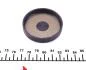 Заглушка ГБЦ Renault Kangoo 1.4/1.6 16V 01- (57x10.5) (для розподільного валу) ELRING 332.620 (фото 3)