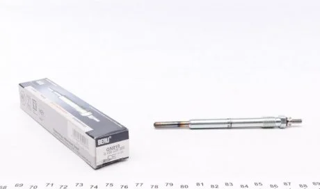 Свічка розжарювання MB A-class (W168)/Vaneo (W414) 1.7CDI 98-05 BERU GN010