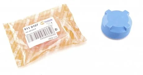 Кришка бачка розширювального Fiat Doblo 1.3-1.9 D 01- AUTOTECHTEILE 511 0107