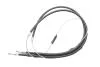 Трос ручника (задній) Fiat Ducato 02- (барабанні гальма) (2825/875x2mm) 504 0412