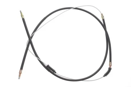 Трос ручного гальма AUTOTECHTEILE 504 0410