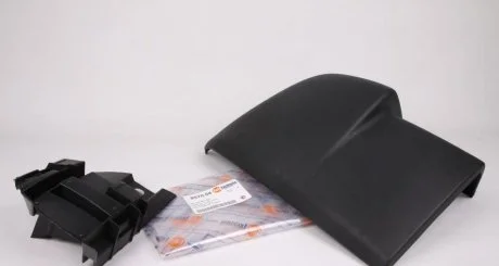 Угол бампера (заднего) VW LT 96-06(R) (8570.04) AUTOTECHTEILE 385 7004