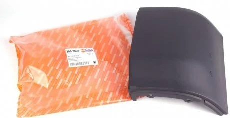 Клик заднього бампера AUTOTECHTEILE 380 7030