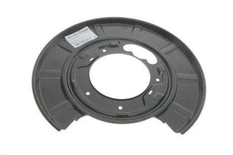 Захист диска гальмівного (заднього) (R) MB Vito (W639) 03- (4349) AUTOTECHTEILE 100 4349