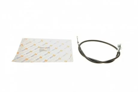 Трос стоянкового гальма, лівий AUTOTECHTEILE 100 4219