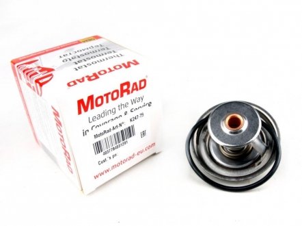 Термостат MB OM615-617 (с прокладкой) MOTORAD 247-79K (фото 1)