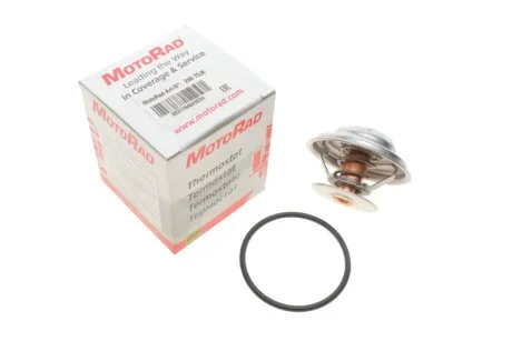 Термостат системи охолодження (79°C) MERCEDES G (W463) CHRYSLER GRAND VOYAGER III, VOYAGER III FORD SCORPIO II JEEP CHEROKEE, GRAND CHEROKEE I, GRAND CHEROKEE II 2.5D/2.7D/3.1D 01.90-01.08 MOTORAD 248-79JK