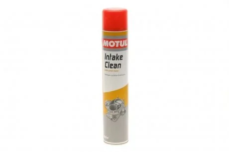 Средство для очистки впускной системы двигателя Intake Clean (750ml) MOTUL 100501