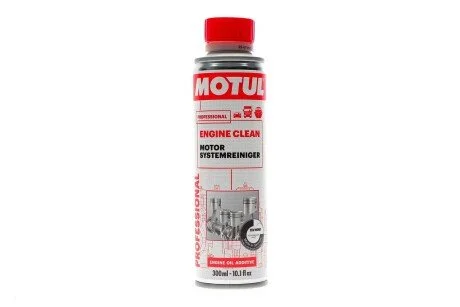 Средство для промывки масляной системы двигателя Clean Auto Professional (300ml) MOTUL 102115