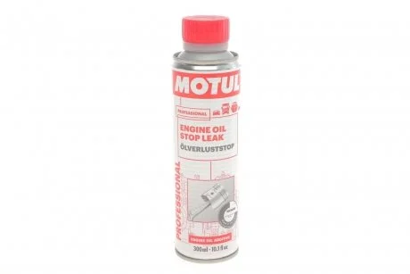 Присадка для масла в двигатель cтоп-течь. MOTUL 102315