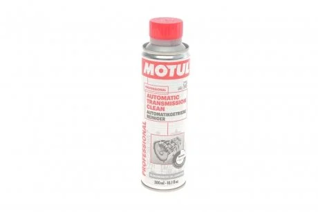 Средство для промывки КПП Automatic Transmission Clean (300ml) (108127) MOTUL 102915