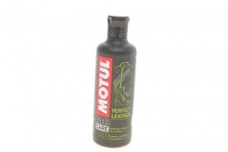 Средство по уходу за шикрой M3 Perfect Leather (250ml) MOTUL 102994