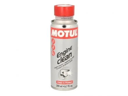 Промивка Eng Clean Moto 0,2L MOTUL 339612