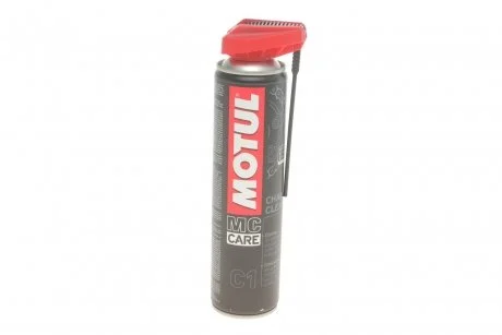 Средство для очистки мотоцепей C1 Chain Clean (400ml) (10298) MOTUL 815816