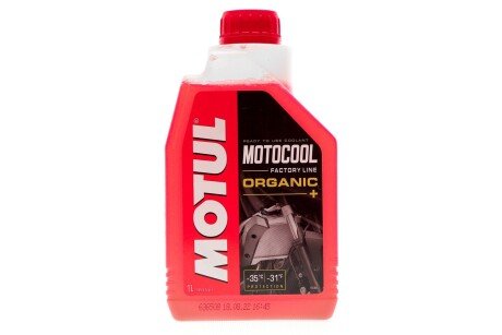 Антифриз для спортивных мотоциклов Motocool Factory Line (1L) (101086/105920) MOTUL 818501