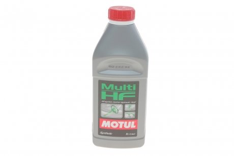 Жидкость ГПК (зеленая) (1L) Multi HF (106399)/(102954) MOTUL 841911