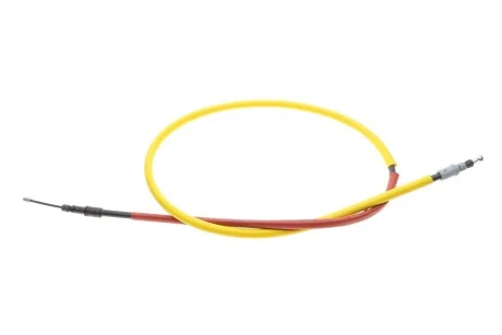 Трос ручника (задній) Citroen Jumpy/Fiat Scudo/Peugeot Expert ll (1737/1591mm) 1.6D/2.0/2.0D 07- SOLGY 219005