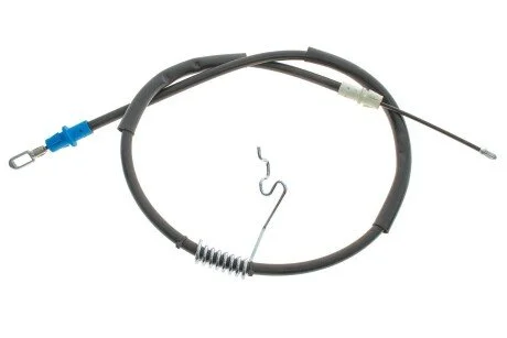 Трос ручника (задній) Ford Transit 06- (1266/1066mm) SOLGY 219006