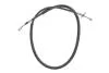 Трос ручника (задній) (L) MB Sprinter 408-416/VW LT 28-46 96- (1680/1505mm) SOLGY 219008 (фото 1)