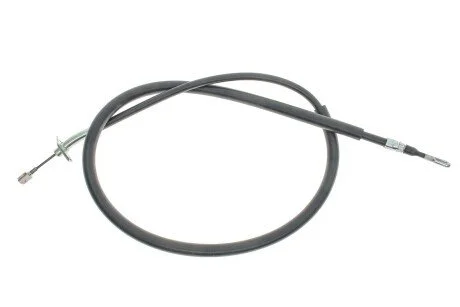 Трос ручника (задній) (R) MB Sprinter 408-416/VW LT 28-46 96- (1680/1500mm) SOLGY 219009