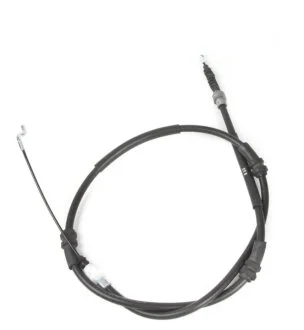 Трос ручника (задній) VW T5 09- (1631/1273mm) (4x4) SOLGY 219019