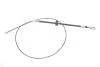 Трос ручника (центральный) MB Sprinter 408-416 96- (короткая база) (1435/285мм) SOLGY 219024 (фото 1)