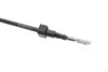 Трос ручного гальма SOLGY 219026 (фото 3)