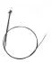 Трос ручника (центральный) MB Sprinter/VW Crafter 06- (2522/365 мм) SOLGY 219027 (фото 2)