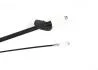 Трос ручника (центральный) MB Sprinter/VW Crafter 06- (2522/365 мм) SOLGY 219027 (фото 3)