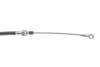 Трос ручника (центральный) Fiat Ducato 02- (1078/762mm) SOLGY 219032 (фото 2)