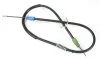 Трос ручника (задний) (R) Ford Transit 06- (1270/1070mm) SOLGY 219051 (фото 1)