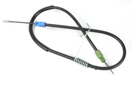 Трос ручника (задний) (R) Ford Transit 06- (1270/1070mm) SOLGY 219051