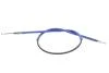 Трос ручника (задній) (L) Renault Trafic/Opel Vivaro/Nissan Primastar 03- (1498/1365mm) 219067