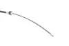 Трос ручника (L) Renault Kangoo 97-(1435/1060 мм) / 4x4 01-06 (1438/1062 мм) SOLGY 219072 (фото 3)