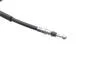 Трос ручника (задній) Renault Master 98- (1737/1439mm) (підтримка) SOLGY 219077 (фото 4)