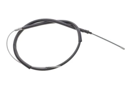 Трос ручника (задній) VW Caddy 96-03 (1670/1122mm) SOLGY 219080