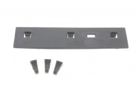 Планка дверей (задняя/верхняя) MB Sprinter/VW LT 96- SOLGY 303015