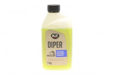 Шампунь для автомобиля Diper (1кг) K2 M802