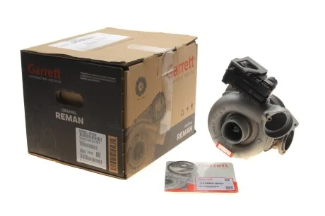 Турбина BMW X5 (E70)/X6 (E72) 3.0 07- (заводская реставрация) GARRETT 765985-9010W