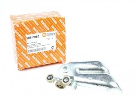 Ролик дверей (бічних/верхній) Fiat Ducato/Peugeot Boxer 06- AUTOTECHTEILE 505 0055