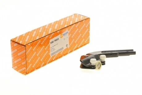 Ролик дверей (бічних/нижній) MB Vito (W639) (7653) AUTOTECHTEILE 100 7653