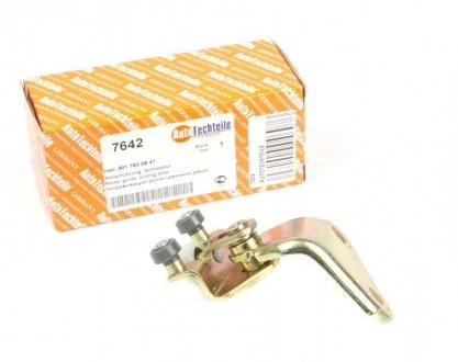 Ролик дверей (бічних/верхній) MB Sprinter/VW LT 96-06 (L) (7642) AUTOTECHTEILE 100 7642