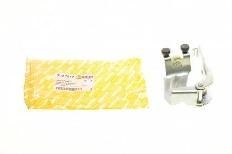 Ролик дверей (бічних/средний) MB Vito (W638) 96-03 (7617) AUTOTECHTEILE 100 7617