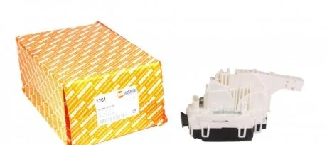 Замок дверей (передніх/R) MB Sprinter (906) 06- (7261) AUTOTECHTEILE 100 7261