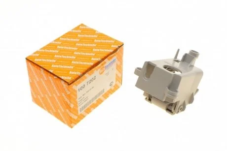 Ручка дверей (передніх/всередині) (L) MB Sprinter TDI (сіра) (7202) AUTOTECHTEILE 100 7202