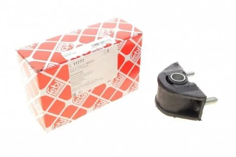 Сайлентблок важеля (переднього/знизу) Citroen Saxo/ Peugeot 106 91-04 FEBI BILSTEIN 11777