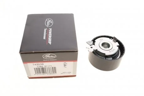 Ролик ГРМ Renault Kangoo 1.6 (натяжний) (65.5x32) Gates T43238