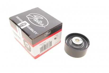 Ролик ГРМ Ford Mondeo 1.6/1.8/2.0 -00 (паразитный) (60х28.5) Gates T42036