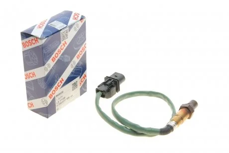 Лямбда зонд MB E-Class (W211/W212) 2.2CDI 02-08 (OM646)/G-Class (W463) 5.5 09- (M273) BOSCH 0258017108