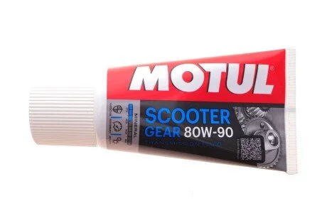 Масло 80W90 Scooter Gear (0,15 л) MOTUL 832376